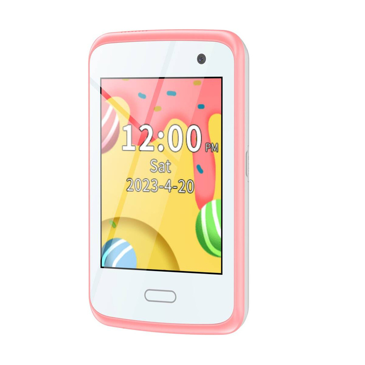 Bemi TOK Różowy Telefon dla dzieci
