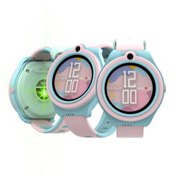 Smartwatch Bemi LINKO Różowy /OUTLET