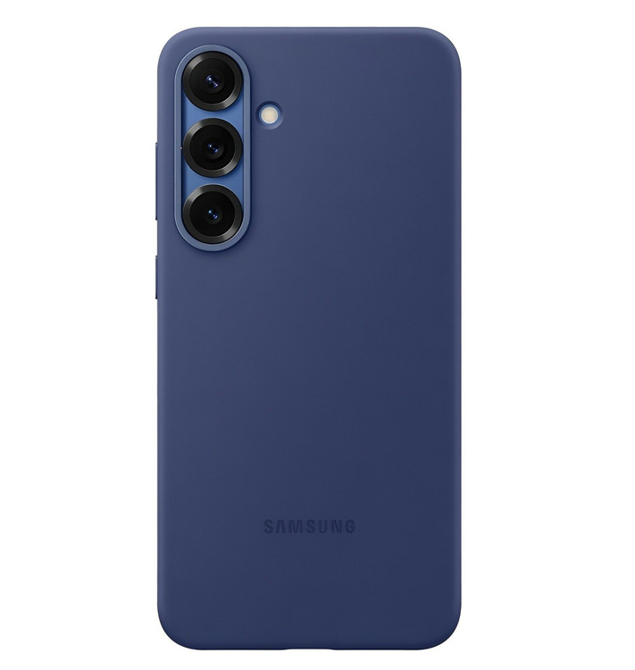 Etui Samsung Silicone Case do S25+ Niebieski EF-PS936CNEGWW
