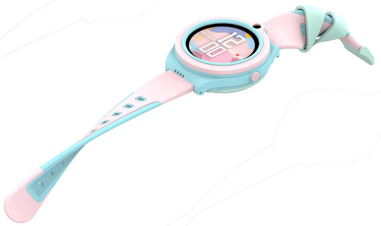 Smartwatch Bemi LINKO Różowy /OUTLET