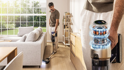 Cecotec Conga Rockstar RX90 AI AquaPet Flex Odkurzacz pionowy