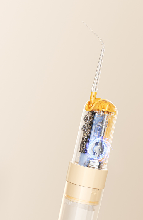 Jimok S2 Cappuccino Irygator do zębów