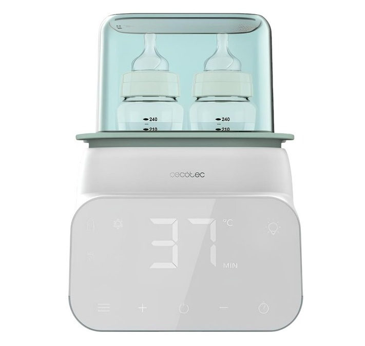 Cecotec Nana BabyCare Double BottleWarmer Podgrzewacz do butelek