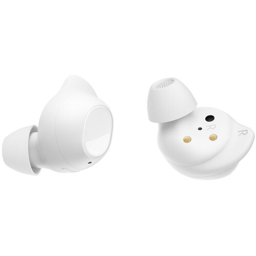 Samsung Galaxy Buds FE White Słuchawki Bezprzewodowe Dokanałowe Biały