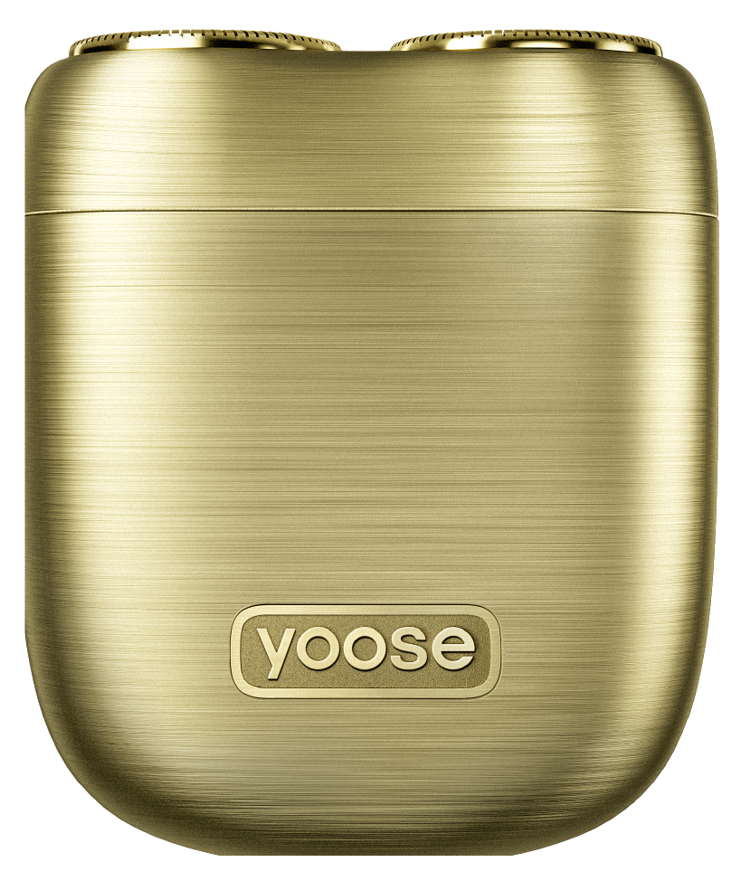 Yoose Mini S golarka, maszynka elektryczna męska, IPX7, USB-C, podróżna, złota pol_il_Yoose-Mini-S-golarka-maszynka-elektryczna-meska-IPX7-USB-C-podrozna-zlota-17082