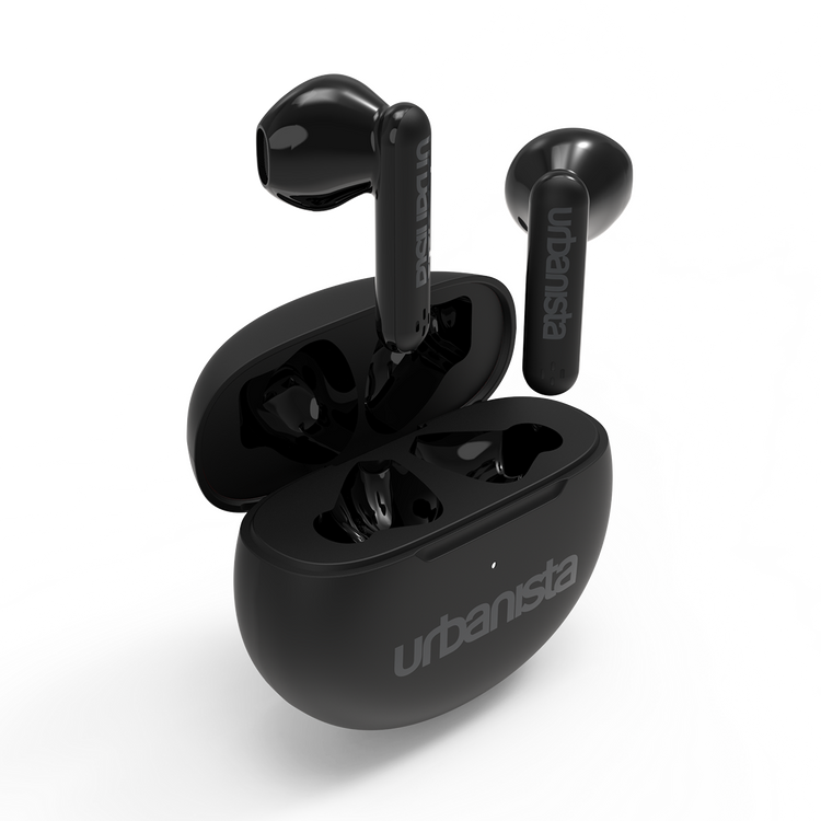 Urbanista - Słuchawki Bluetooth - Austin Midnight Black 