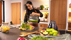 Cecotec Power Black Titanium 2500MAX Go Blender kielichowy