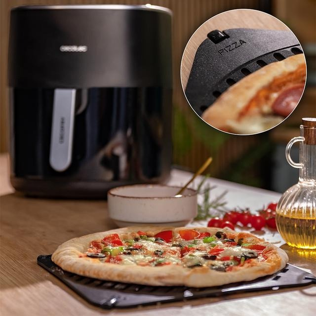 Cecotec Cecofry&Grill Duoheat 6500 Frytkownica bezolejowa