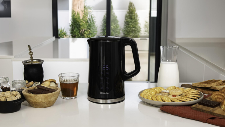 Cecotec Czajnik elektryczny Thermosense 800 Neo 1,7l