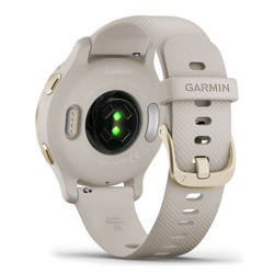 Sport Smartwatch Garmin Venu 2S z Czujnikiem Tętna HRM Elevate Ox AMOLED