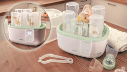 Cecotec Nana BabyCare DigitalSterilizer Sterylizator butelek