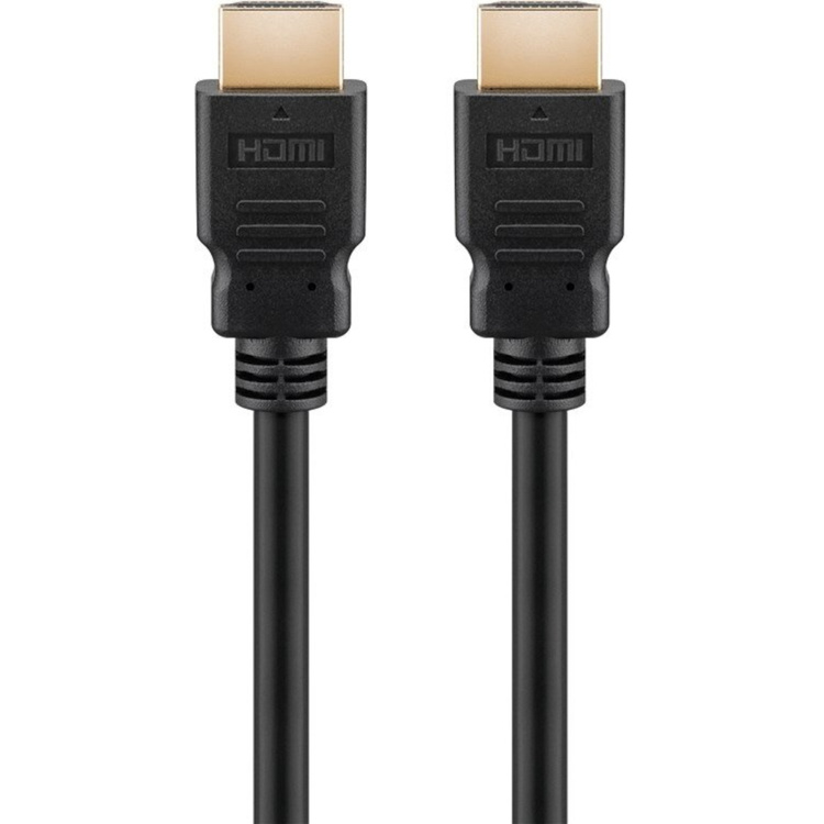 Kabel HDMI Goobay Series 1.4 High Speed 2m Full HD 1080p 3D ARC HEC MM BULK