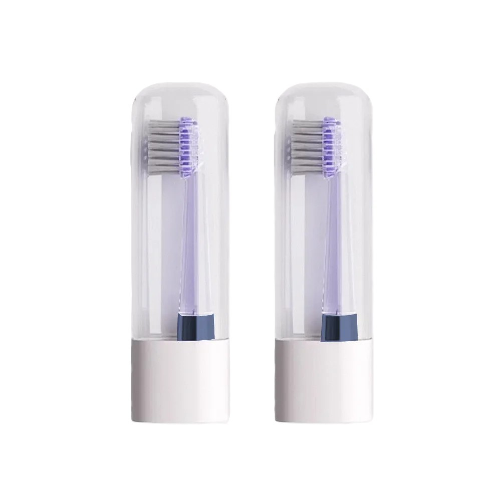 Jimok J6 Silver - Grey Końcówki Wymienne do Szczoteczki 2 sztuki pol_pl_Jimok-J6-Silver-Grey-Koncowki-Wymienne-do-Szczoteczki-2-sztuki-16961_3