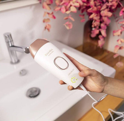 Cecotec Bamba Skincare IPL Quartz Depilator laserowy