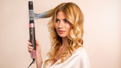 Cecotec Wielofunkcyjna lokówka CeramicCare AirGlam Black 8 in 1