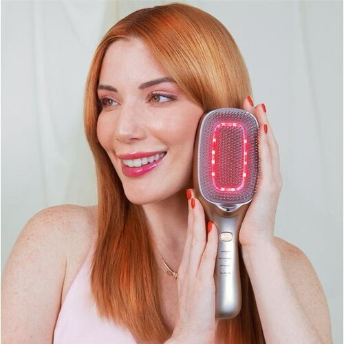 Cecotec HairCare Revitalize Aluminum Szczotka elektryczna do włosów