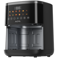 MOVA FD10 Pro Max Airfryer Frytkownica Beztłuszczowa z AI Wi-Fi Aplikacja