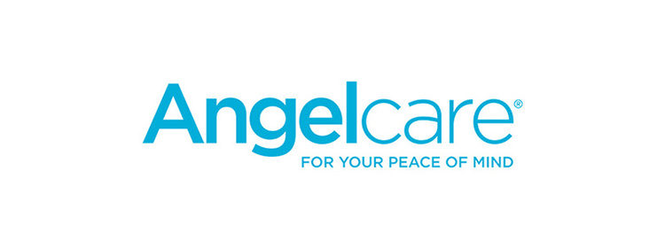 Angelcare Niania elektroniczna AC25  z kamerą video i czujnikiem ruchu