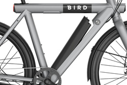 Rower elektryczny BIRD Urban 1.0 M22 28 cali Szary