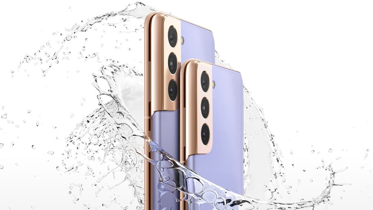 Smartfon Samsung Galaxy S21+ PLUS 5G 6,7" 128GB Czarny AMOLED 120Hz OUTLET