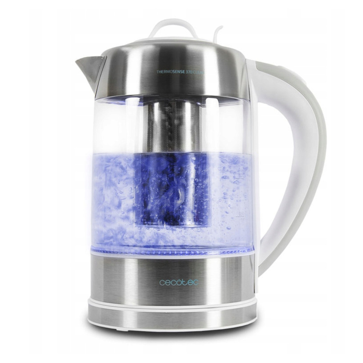 Cecotec ThermoSense 370 Clear Water 1511 Czajnik Elektryczny