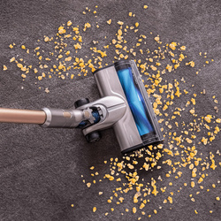 Cecotec CongA Rockstar 12500 Stellar AquaPet Flex Odkurzacz pionowy