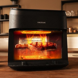 Cecotec Cecofry&Grill Smokin’ 8500 Frytownica bezolejowa