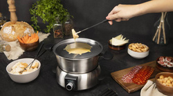 Zestaw do Fondue Fun Gourmetfondue Cecotec /OUTLET