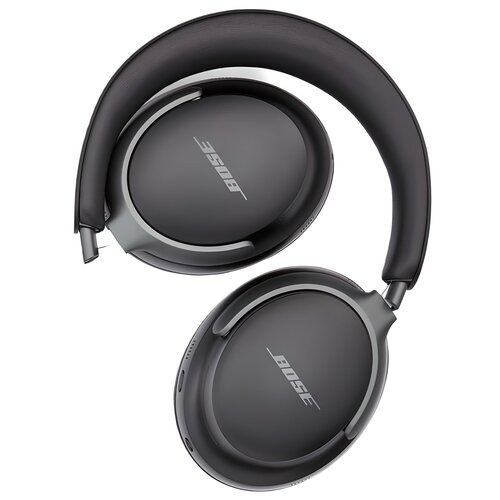 Słuchawki nauszne Quietcomfort Ultra ANC Czarny Bose