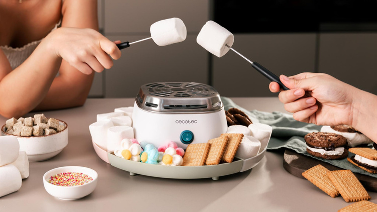 Cecotec Fun&Sugar Marshmallow do podgrzewania pianek