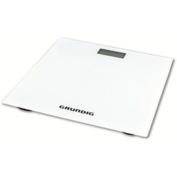 Grundig Waga łazienkowa elektroniczna BC16412 Biała