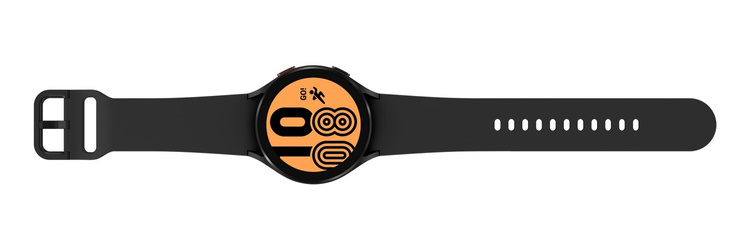 Samsung Galaxy Watch 4 BT Czarny 44mm (SM-R870NZKAEUE) /OUTLET