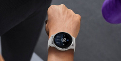 Sport Smartwatch Garmin Venu 2S z Czujnikiem Tętna HRM Elevate Ox AMOLED