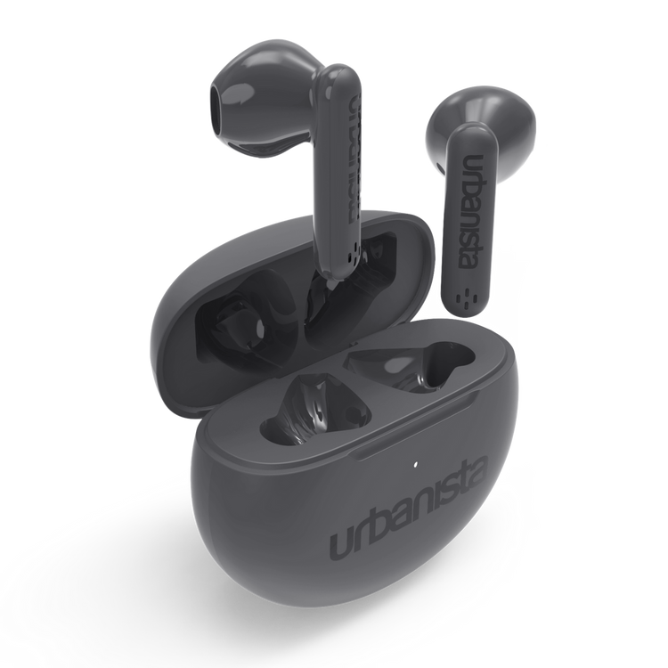Urbanista - Słuchawki Bluetooth - Austin Storm Grey 