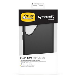Etui Samsung Otterbox Symmetry Magnet do Galaxy S25 Ultra Czarny GP-FPS938OBHBW
