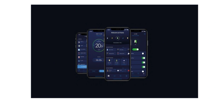 Centrala sterująca FIBARO Home Center 3 FGHC3