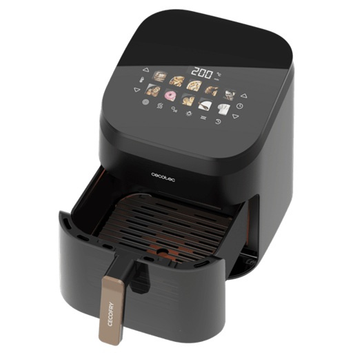 Cecotec Cecofry&Grill Smokin’ 6500 Frytownica bezolejowa