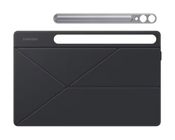 Etui Samsung Smart Book Cover Black do Galaxy Tab S10+ | S9+ | S9 FE+ Czarny EF-BX810PBEGWW