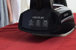 Cecotec 3D ForceAnodized 750 Smart Iron 5103 Żelazko