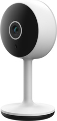 Alpina Inteligentna kamera wewnętrzna biała WiFi FullHD 1080p