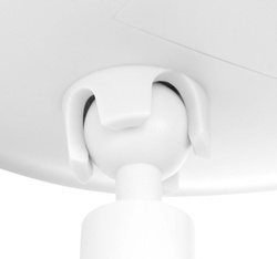 Lusterko kosmetyczne RIO-MMSU LED Powiększające z Przyssawkami Rio Beauty /OUTLET