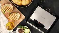 Cecotec Rock'nGrill 1500 Rapid Grill elektryczny (3065)