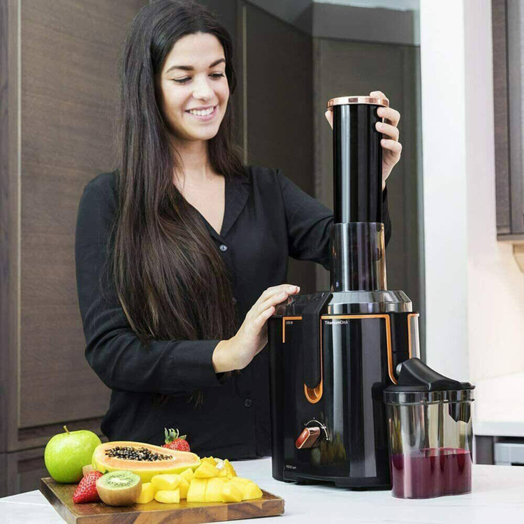 Sokowirówka ExtremeTitanium 19000 XXL Cecotec /OUTLET