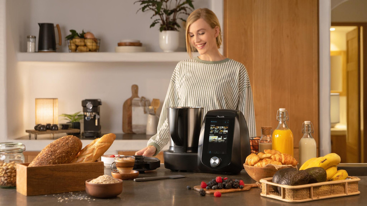 Robot Kuchenny Wielofunkcyjny Cecotec Mambo 12090 Habana Przepisy w Języku Hiszpańskim /OUTLET