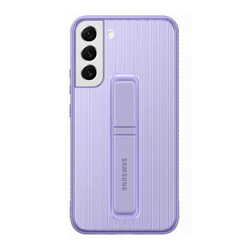 Etui Samsung Protective Standing Cover Lavender do Galaxy S22+ (EF-RS906CVEGWW) /OUTLET