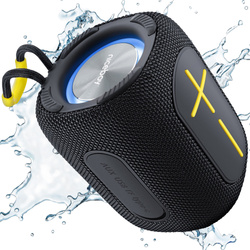 NICEBOY Raze Supersonic - Mobilny Głośnik 16W Radio FM, Bateria 15h i IPX6