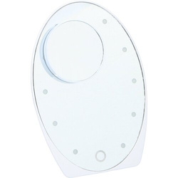 Grundig Lusterko kosmetyczne 10 LED CM18256 /OUTLET