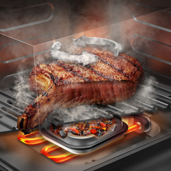 Cecotec Cecofry&Grill Smokin’ 11000 Frytownica bezolejowa 