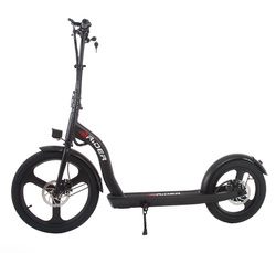 Rider Monster Hulajnoga Elektryczna Czarna