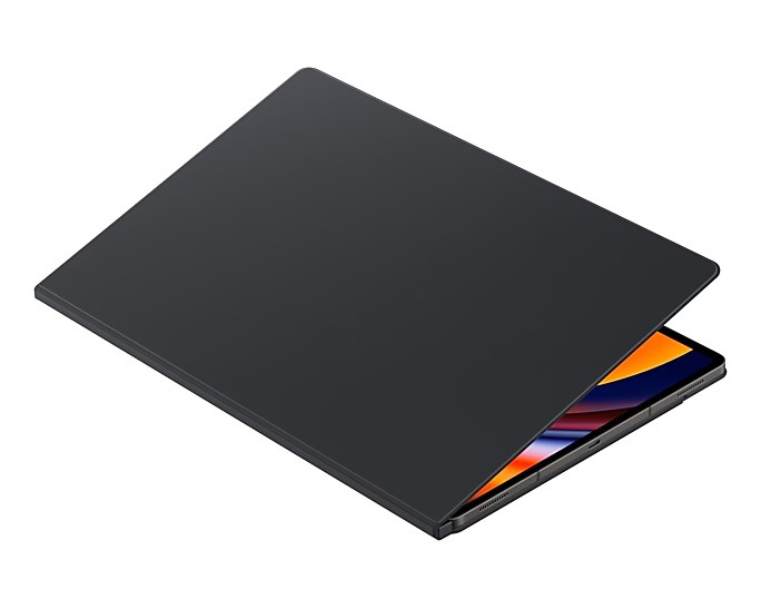Etui Samsung Smart Book Cover Black do Galaxy Tab S10 Ultra / S9 Ultra Czarny EF-BX910PBEGWW